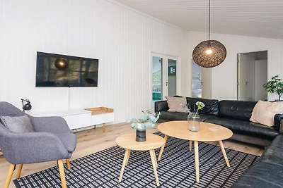 10 Personen Ferienhaus in Jerup-By Traum