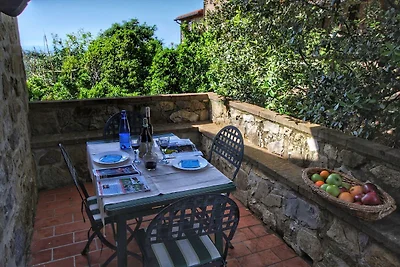 Gemütliches Bauernhaus in Paciano mit Pool
