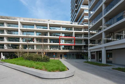 Wohnung in Ostende in Strandnähe