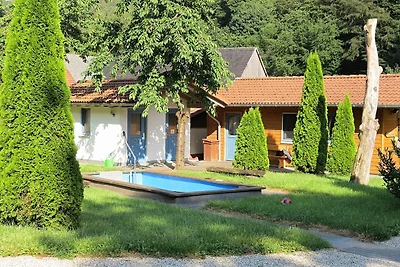 Geräumiges Ferienhaus im Kellerwal mit...