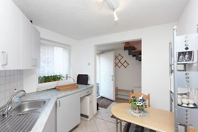 Ferienhaus in der Nähe eines Skigebietes