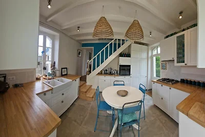 Ferienhaus mit Flair&Premium-Komfort in...