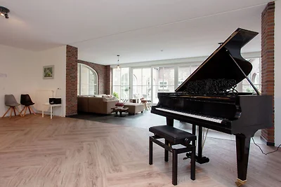Luxus-Landhaus in Hotelatmosphäre