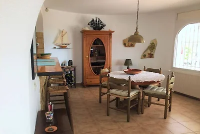 Vakantiehuis met 2 slaapkamers
