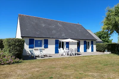Vakantiehuis in Santec, aan het strand van...