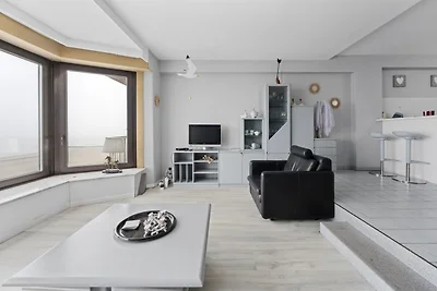 Wohnung in Blankenberge mit Meerblick