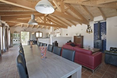 Moderne Villa in Roquebrun mit eigenem Pool