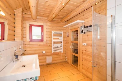 Ferienhaus in Schierke mit Sauna