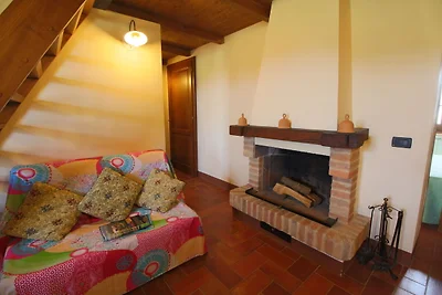 Bauernhaus mit Pool in Montepulciano