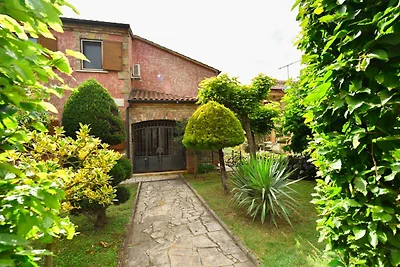 Villa mit Pool in Kaštelir für 9 Personen