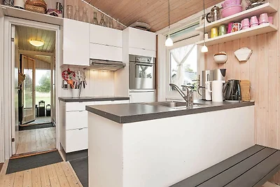 6 persoons vakantie huis in Frederikshavn