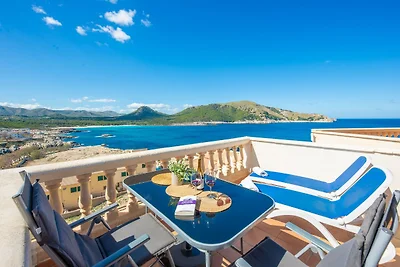 Perleta - Apartment In Cala Rajada.