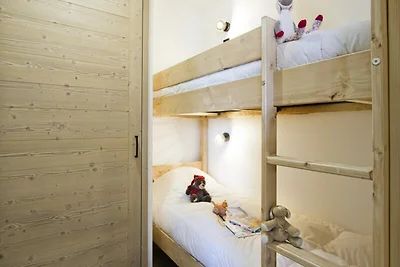 Wohnung in Alpen mit Ski-In/Ski-Out