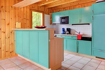 Chalet für 6 Personen mit herrlicher...