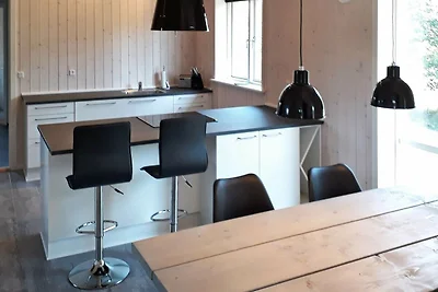 Moderne toevlucht bij Skovmose-By Traum