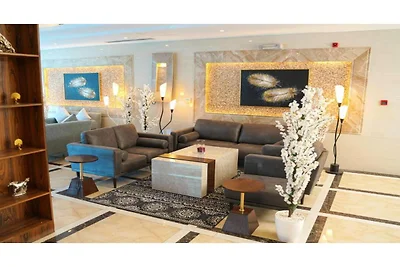 Suite Palette Luxus Credi Hotel