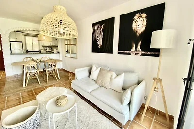 Apartment in Riviera del Sol in Strandnähe