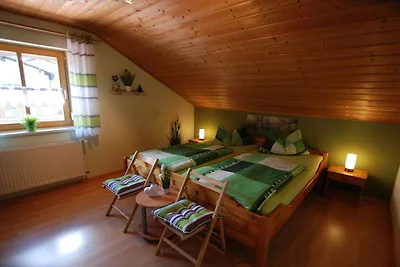 Vakantieappartement met 1 slaapkamer