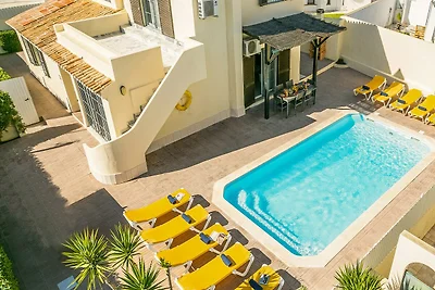 Ferienhaus Albufeira bei Praia da Oura