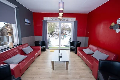 Villa a Waimes con sauna