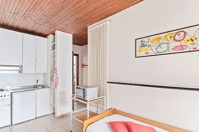 Vakantiewoning met balkon voor 2-4 personen a...