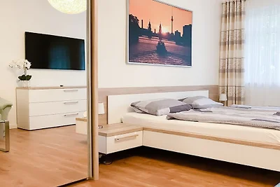 Vakantiehuis in Berlijn met zwembad