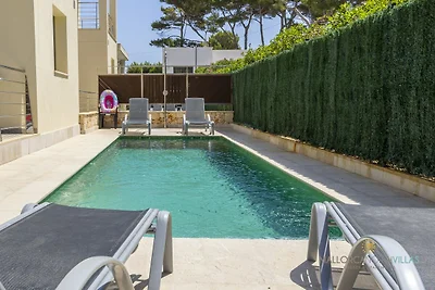 Romantische Villa mit Aussicht