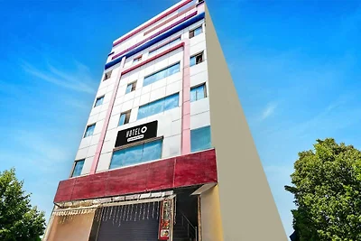 Super Hotel O Besant Road