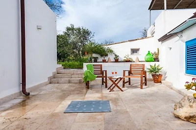 Villa Fico d'India con piscina