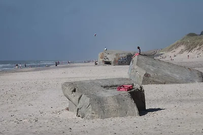 4 Personen Ferienhaus in Ringkøbing-By Traum