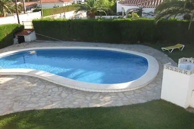 Bungalow with 1 bedroom