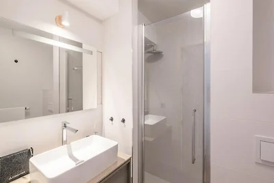 Appartamento duplex, vicino alle piste