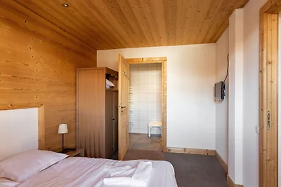 Wohnung im Skigebiet Le Grand Massif