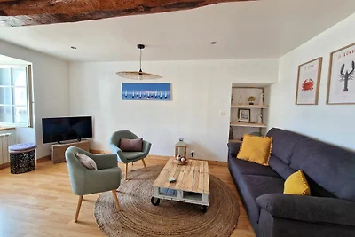 Komfortable Maisonette-Wohnung an der Bucht v...