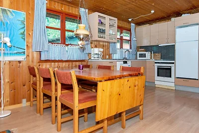 6 Personen Ferienhaus in Toftlund-By Traum