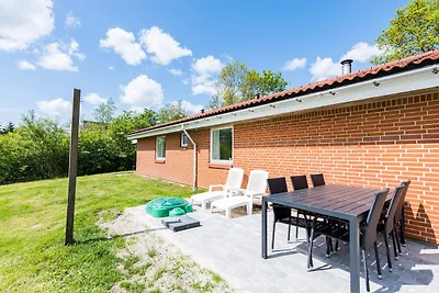 6 Personen Ferienhaus in Oksbøl