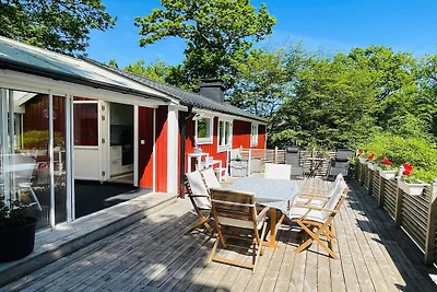 4 sterren vakantie huis in KARLSHAMN