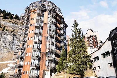 Studio für 4 Personen mit Blick auf den Berg ...