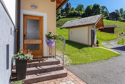 Kürzlich renoviertes Ferienhaus in Saalbach w...