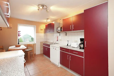 Casa vacanze a Harzgerode con giardino