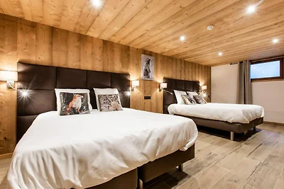 Repräsentatives Chalet mit Aussicht im...