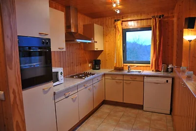 Ferienhaus in Houffalize mit Garten