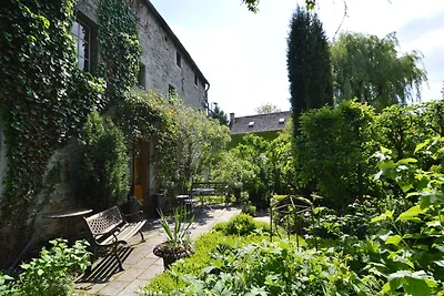 Storico cottage a Hamoir con giardino privato