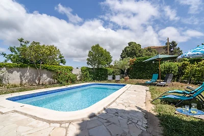 Villa a Beaufort con piscina