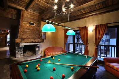 Wohnung in Savoyen nahe Skipisten