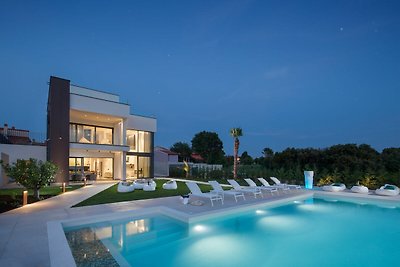 Boutique-Villa in Pula mit Swimmingpool und...