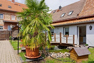 Wohnung in Meisdorf mit Terrasse