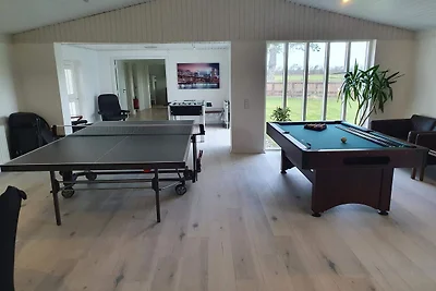 14 Personen Ferienhaus in Løkken-By Traum