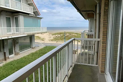 Wohnung in Koksijde nahe Strand