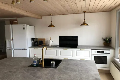 6 Personen Ferienhaus in Blåvand-By Traum